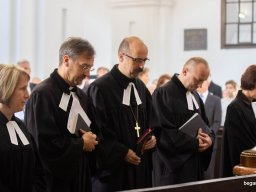 Nagytemplom Szentelés